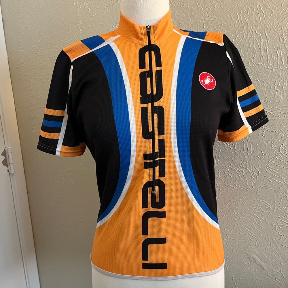 AUTHENTIC! Castelli Professional Cycling Jersey